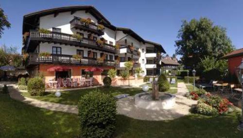 Hotel Hirsch Oberstaufen Dış mekan fotoğraf