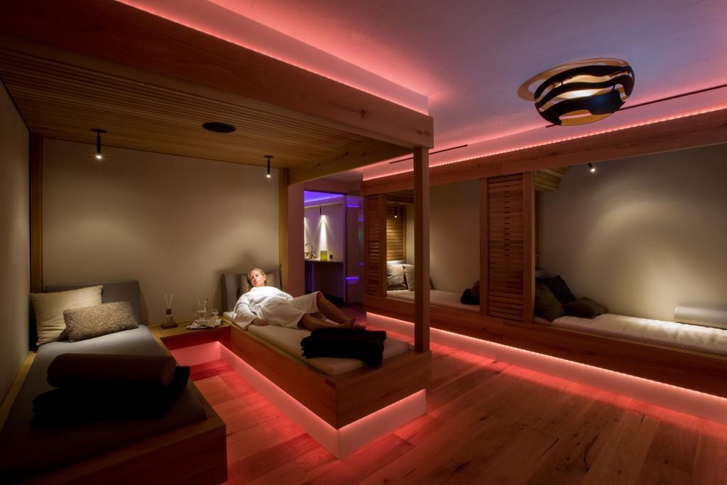 Hotel Hirsch Oberstaufen Dış mekan fotoğraf