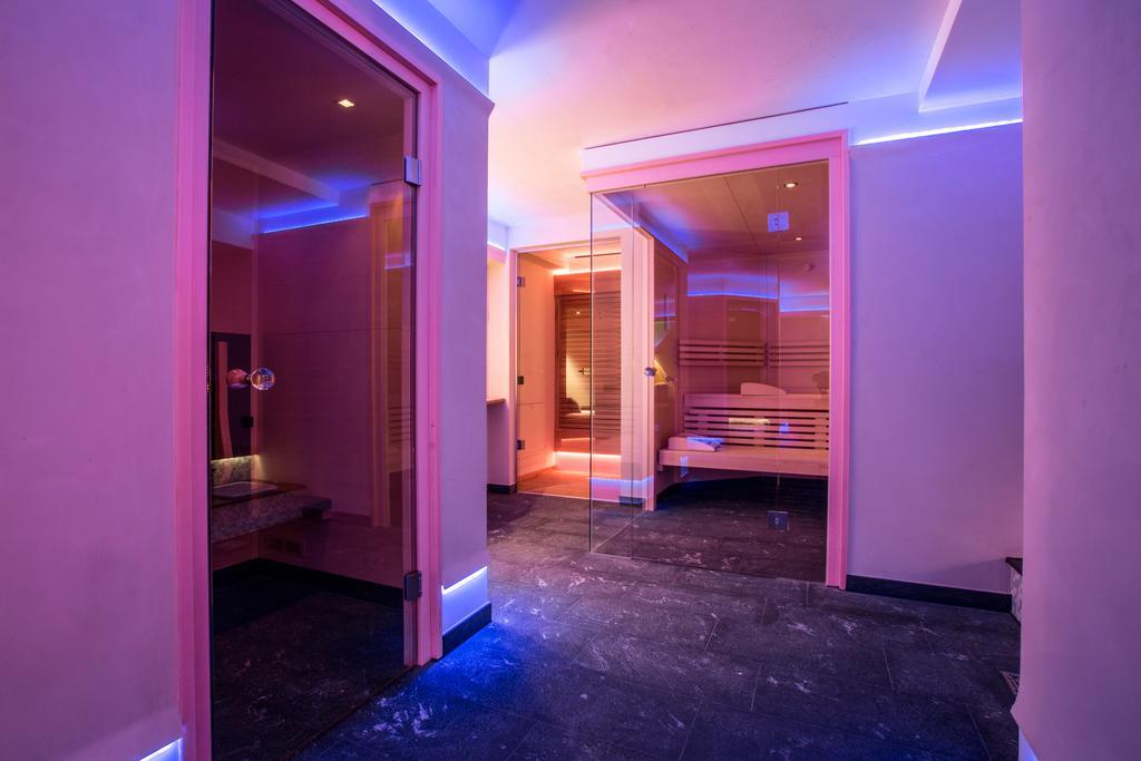 Hotel Hirsch Oberstaufen Dış mekan fotoğraf