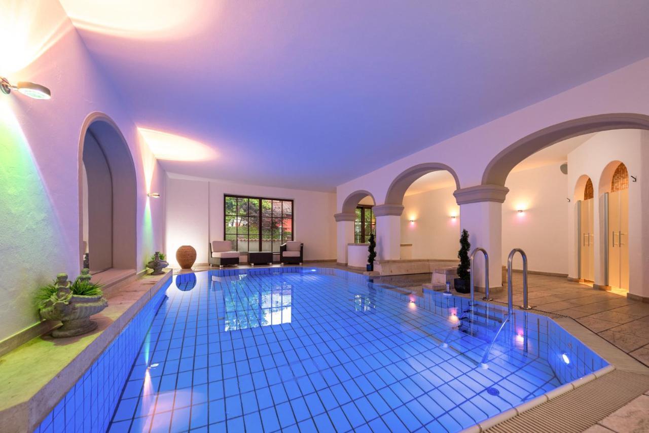 Hotel Hirsch Oberstaufen Dış mekan fotoğraf