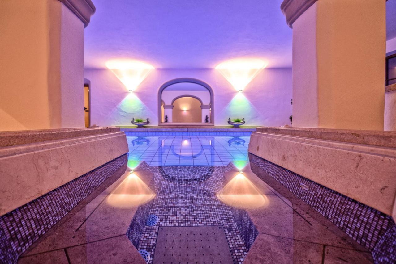 Hotel Hirsch Oberstaufen Dış mekan fotoğraf