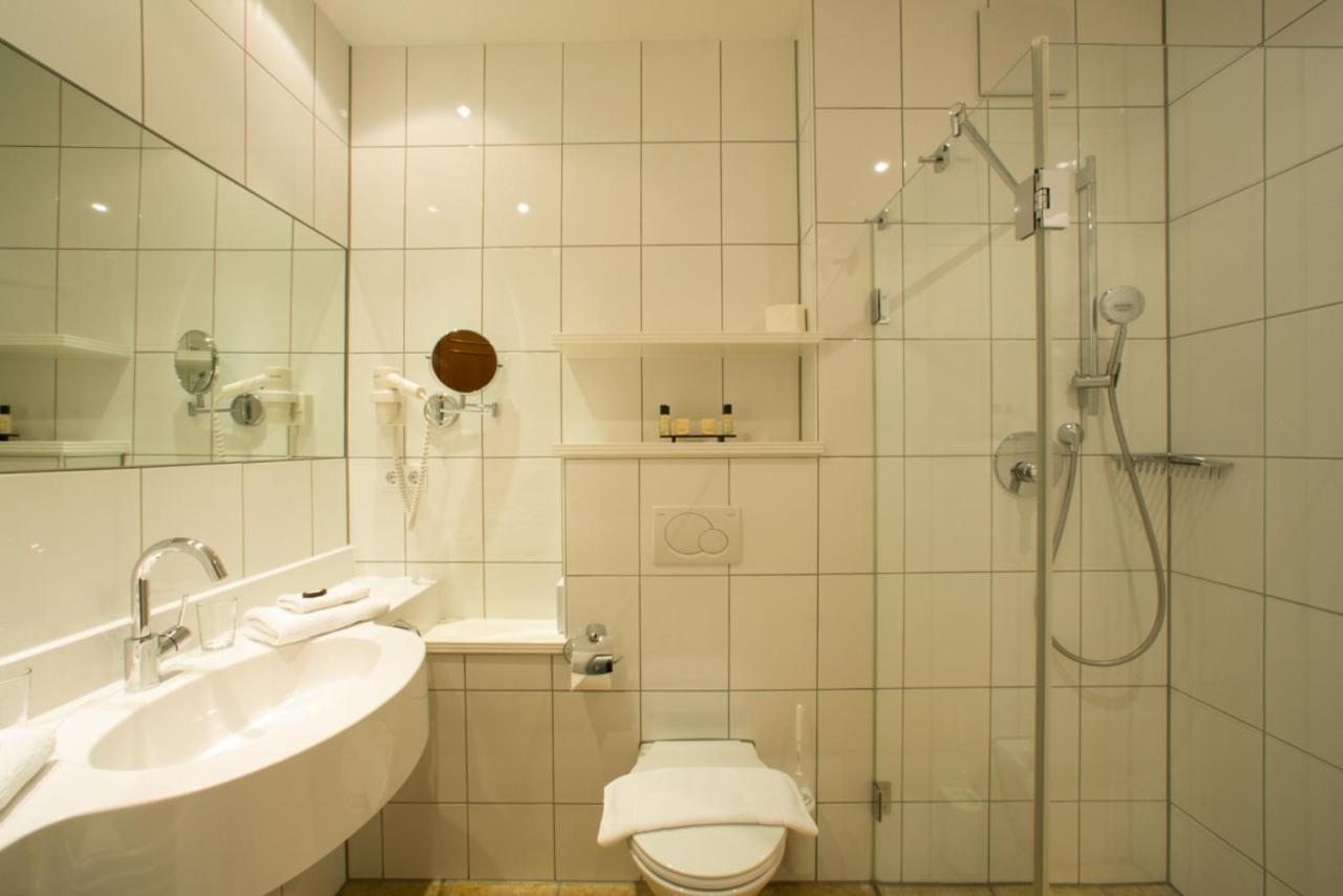Hotel Hirsch Oberstaufen Dış mekan fotoğraf