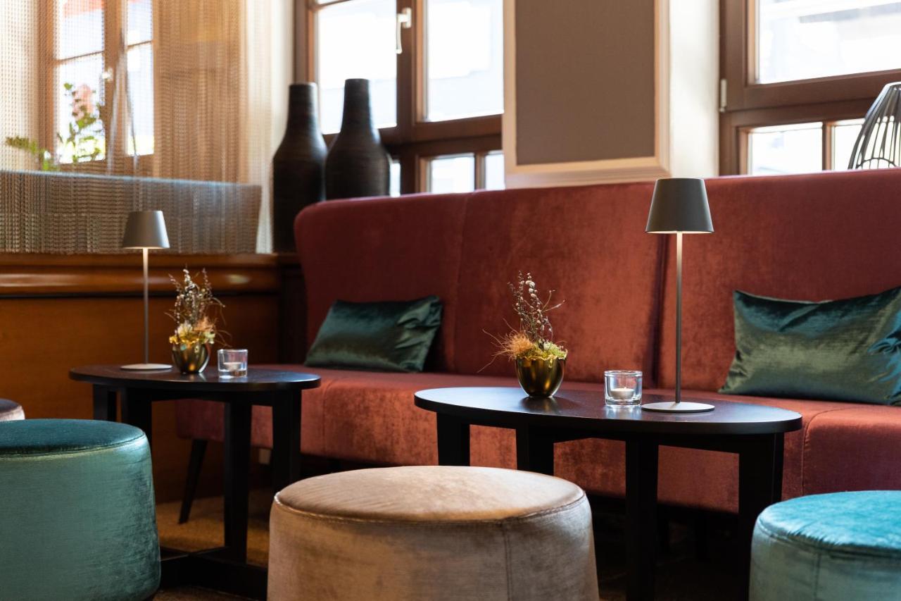 Hotel Hirsch Oberstaufen Dış mekan fotoğraf