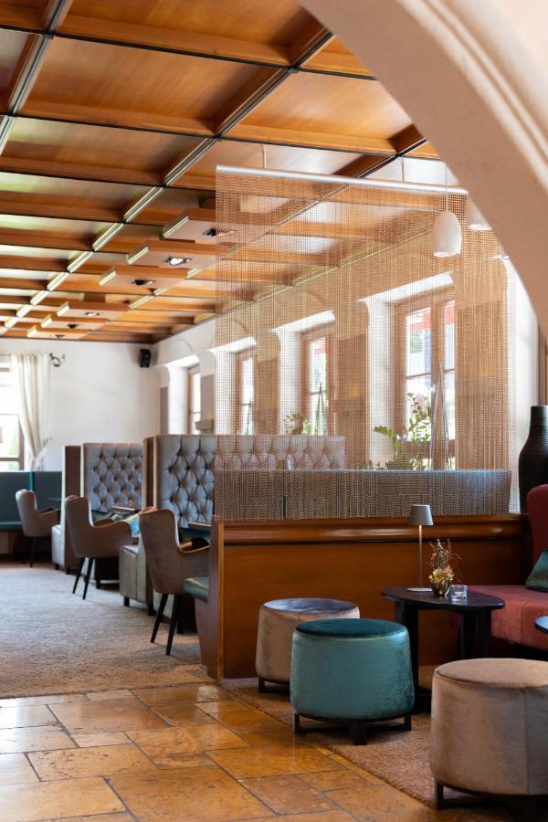 Hotel Hirsch Oberstaufen Dış mekan fotoğraf