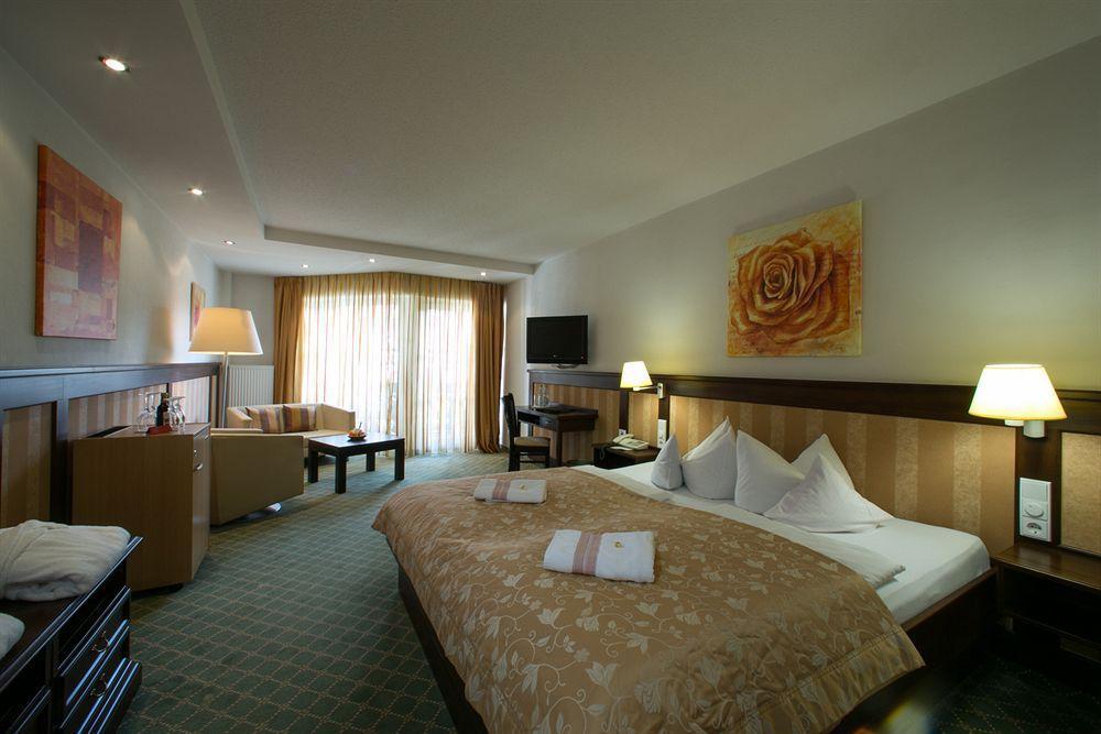 Hotel Hirsch Oberstaufen Dış mekan fotoğraf