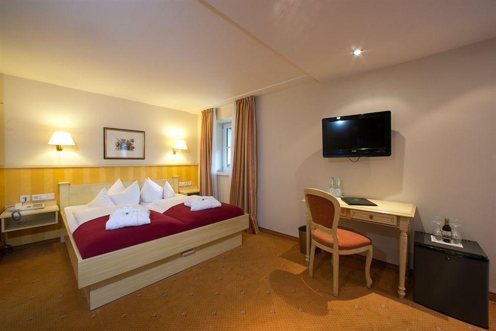 Hotel Hirsch Oberstaufen Dış mekan fotoğraf