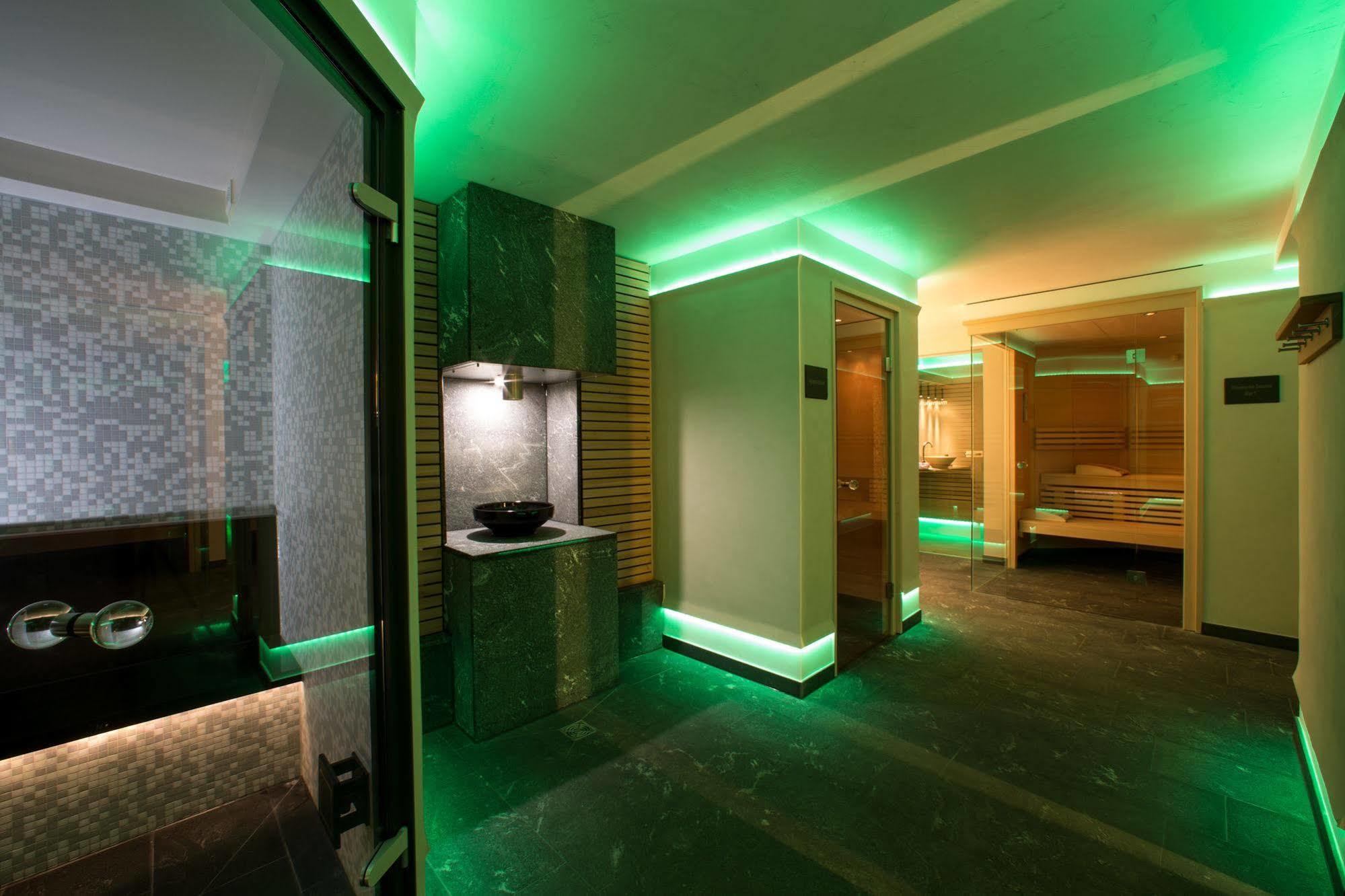 Hotel Hirsch Oberstaufen Dış mekan fotoğraf